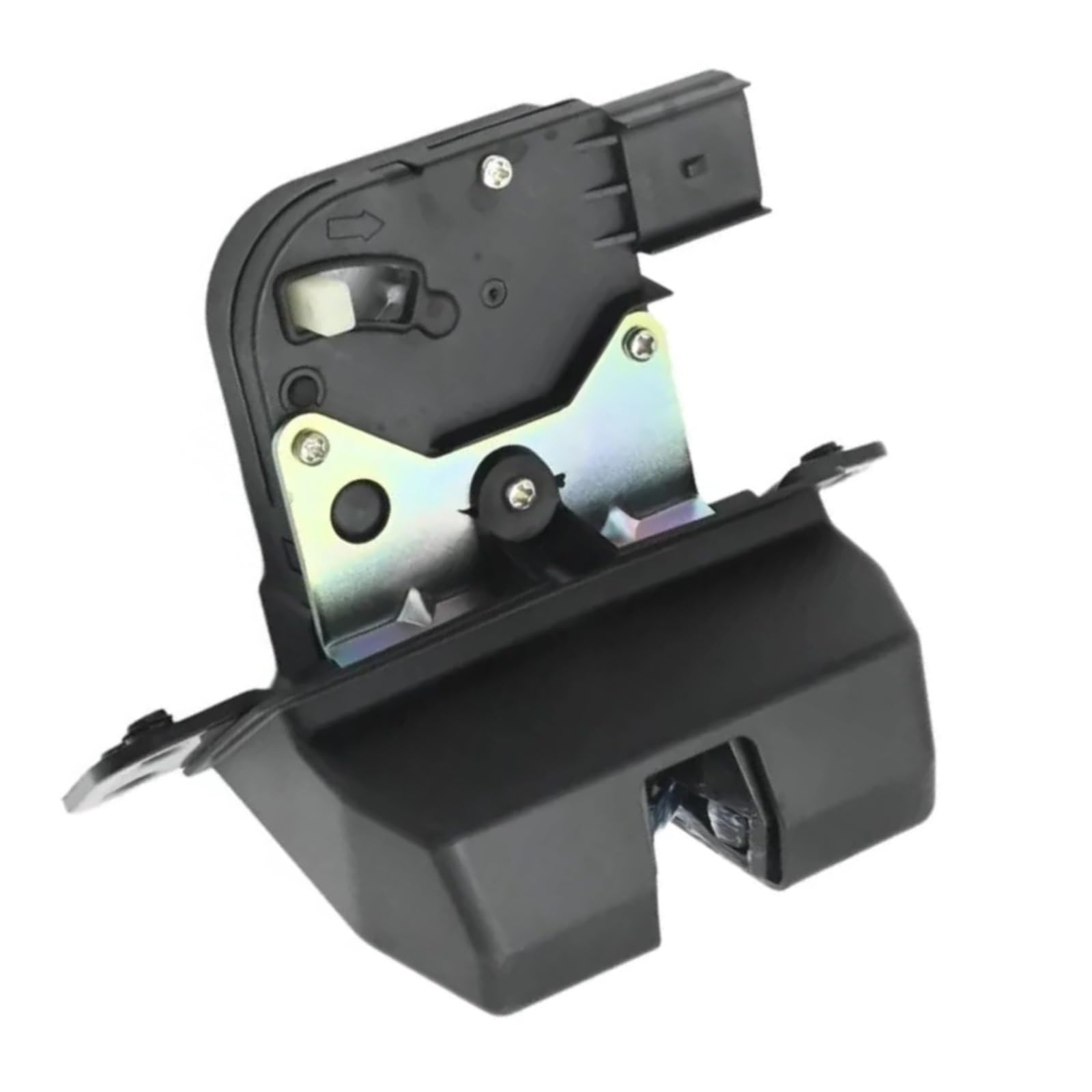 Tailgate Boot Lock Latch Compatible with for Santa Fe Sport 2013–2015 Rear Trunk Latch Lock Actuator Tailgate Motor Pack 81230-2W000