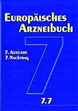 europäisches arzneibuch aktuelle ausgabe  Europäisches Arzneibuch 7. Ausgabe, 7. Nachtrag