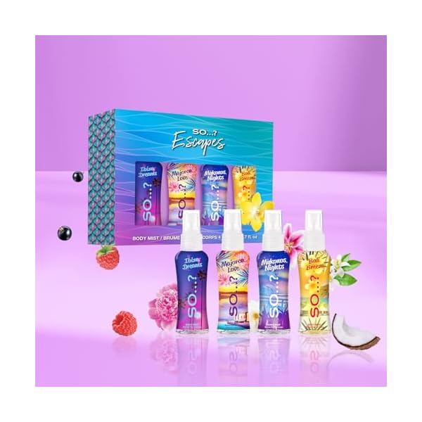So Candy Floss Treat Me Duo Body Mist – Bild 9