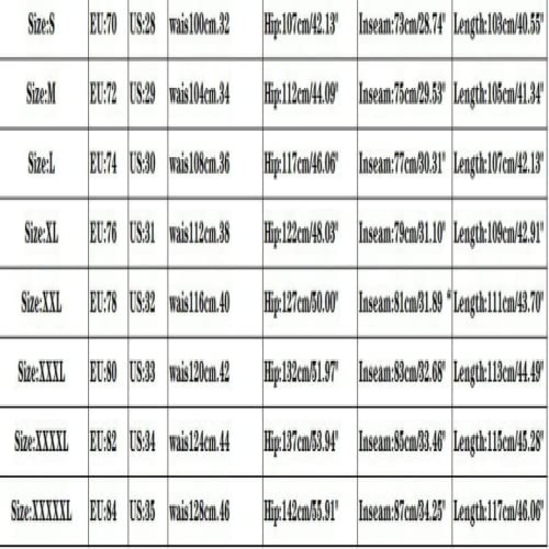 Effen kleurbroek voor heren Modieus Informeel Eenvoudig Dagelijks Trend Comfortabel Ademend Lichtgewicht Rechte broek met elastische taille - Afbeelding 5