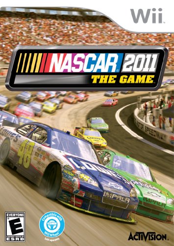 NASCAR The Game 2011 - Nintendo Wii