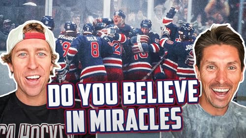 Miracle The Boys Of '80 Review w/ Mike Lupica