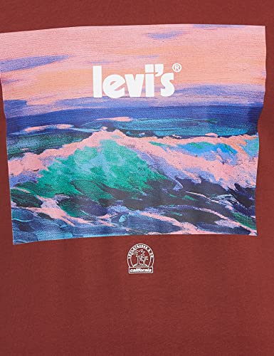 Image of Levi's Men's Regular Fit Graphic T-Shirt