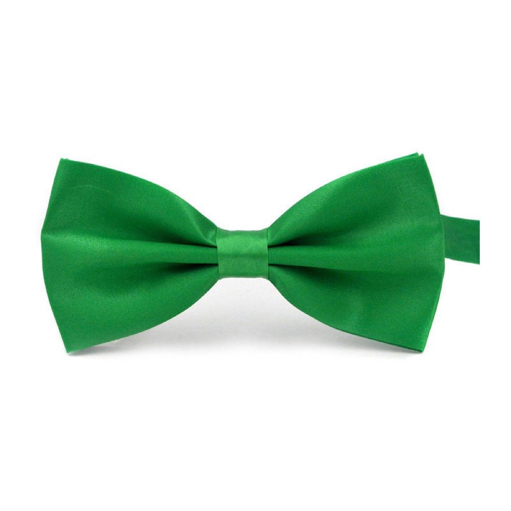 Boolavard Classic Wedding Bowtie Necktie Bow Tie Novelty Tuxedo Fashion Adjustable