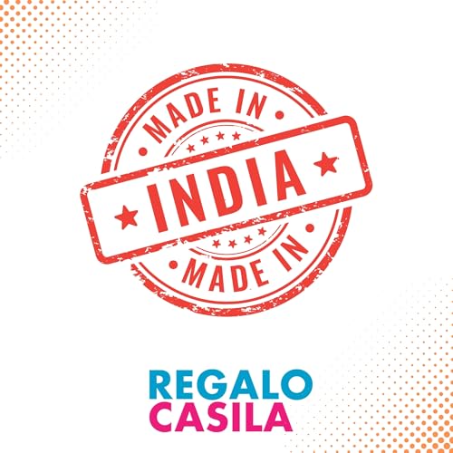 Image of Regalo Casila Fridge Magnet Set of 6, Includes Cold Drink Can, Pizza, French Fries, Coffee Cup, Ketchup Bottle, Burger- Door Decoration, Wardrop Magnets with Eligant Design