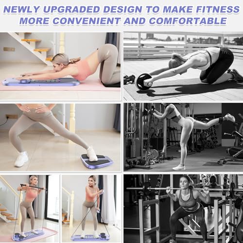 Joehea Pilates Board, Pilates Reformer Sets の商品画像 6