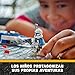 LEGO Star Wars: Las Guerras Clon Microfighter: ala-Y del Capitán Rex Nave Estelar de Juguete Coleccionable para Construir y Minifigura Imagen de LEGO Star Wars: Las Guerras Clon Microfighter: ala-Y del Capitán Rex Nave Estelar de Juguete Coleccionable para Construir y Minifigura