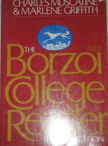 The Borzoi college reader