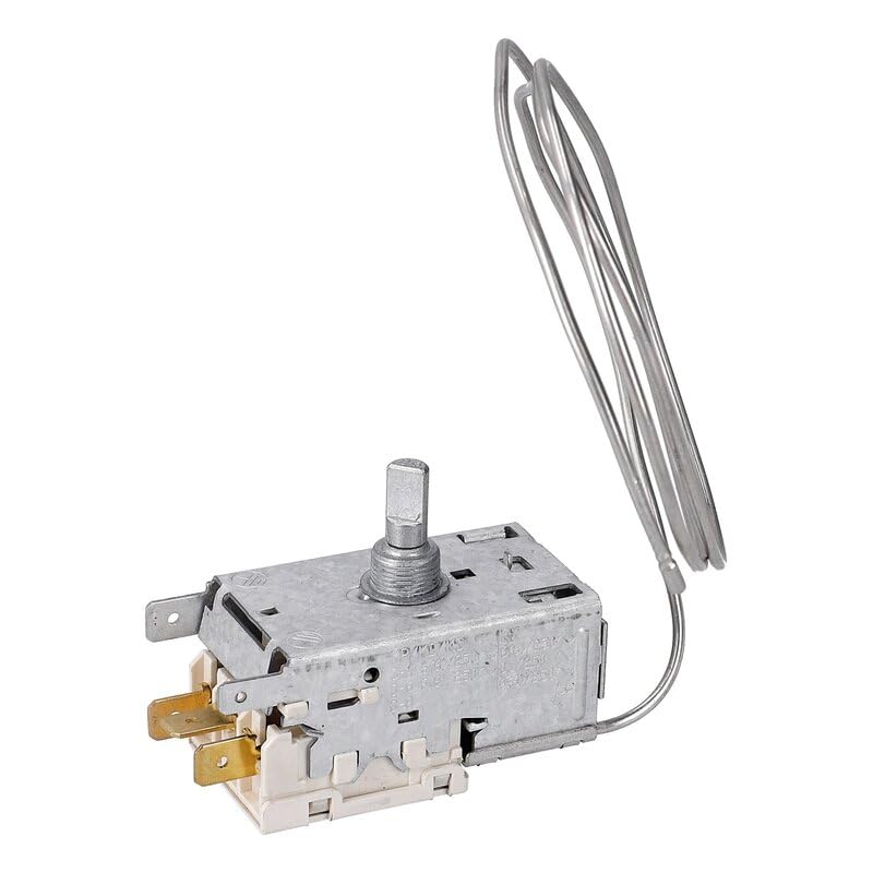 LUTH Premium Profi Parts Termostato compatible con Beko 4852151885 Ranco K59-P1757 para frigorífico