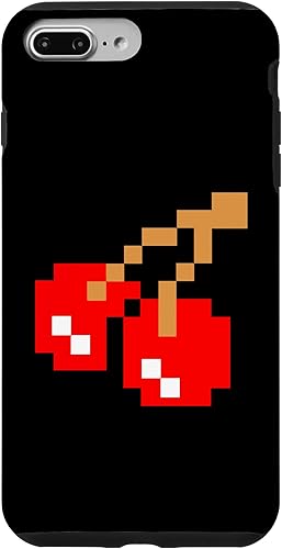 Miniatura 12 de iPhone 12 mini Retro Arcade Game Cherries Funny 80s arcade video game Case