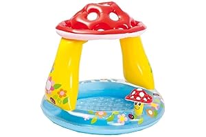 Baby Mushroom Pool: Ultimate Summer Fun and Safety for Your Little Ones