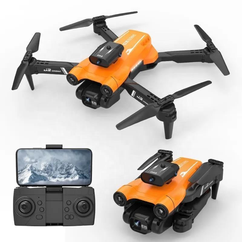 BrUsHlEsS-fOlDaBlE-DrOnE-WiTh-hQ-WiFi-cAmErA-ReMoTe-cOnTrOl-fOr-kIdS-QuAdCoPtEr-wItH-GeStUrE-SeLfIe-fLiPs-bOuNcE-MoDe-aPp-oNe-kEy tAkE-OfF (S17)-image-25