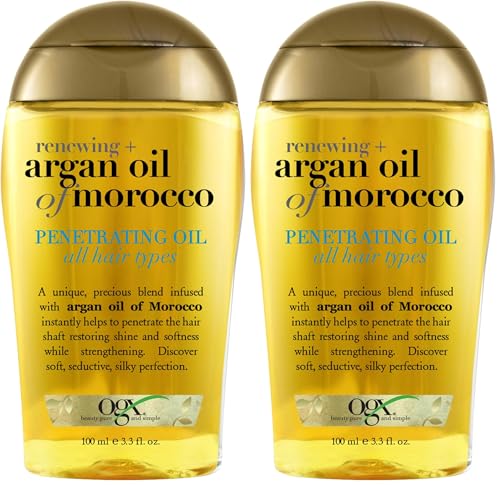 OGX Renewing + Argan Oil of...