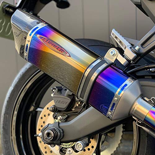 Amazon | ストライカー(STRIKER) フルエキゾースト ZX-25R JMCA 政府