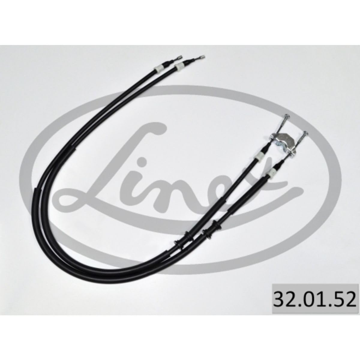 Cavo Comando Freno Stazionamento HERTH+BUSS JAKOPARTS J3938015 - Ricambio Per Auto