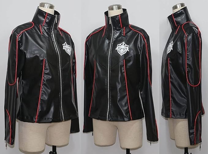 Amazon | [DJXXCOS] 仮面ライダーエターナル 大道克己