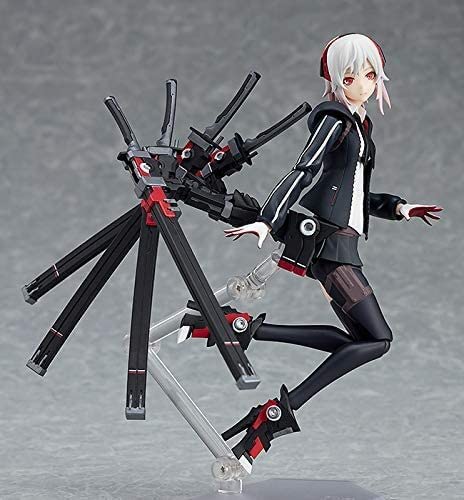 Amazon | 【未】 マックスファクトリー figma 重兵装型女子高生 肆