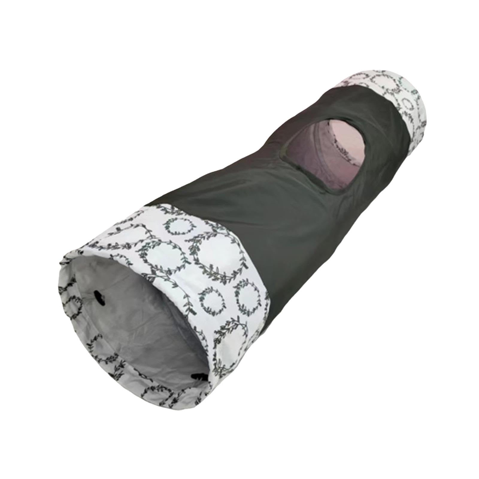 Enakshi Cat Tunnel Toys Collapsible Tube Hide Interactive Toy for Indoor Cats Kitten Oxford Cloth | Pet Supplies | Cat Supplies | Toys (B0D3GZY5LC) Amazon Price History, Amazon Price Tracker