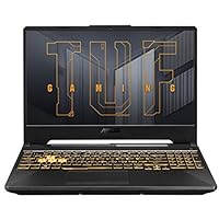 ASUS TUF Gaming F15 2021, 15.6-inches 39.62 cm FHD 144Hz, Intel Core i7-11800H 11th Gen, GeForce RTX 3050 4GB Graphics, Gaming Laptop (8GB/512GB SSD/Windows 10/Eclipse Gray/2.3 Kg), FX566HC-HN093T
