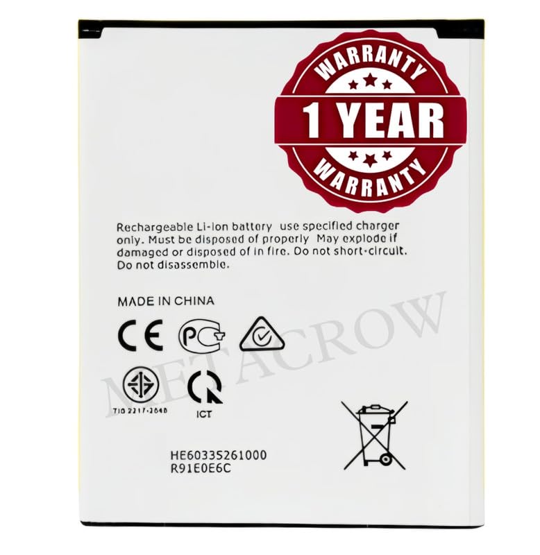 Image of Original WT140 Battery Compatible with Nokia C01 Plus - (3000mAh) - 1 Year Warranty BC45