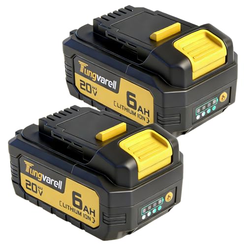 6.0Ah Automotive-Cell Replacement Batteries