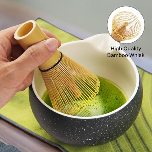 ChefBee 8-Piece Matcha Whisk Set