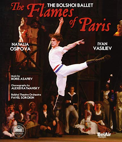 The Flames Of Paris