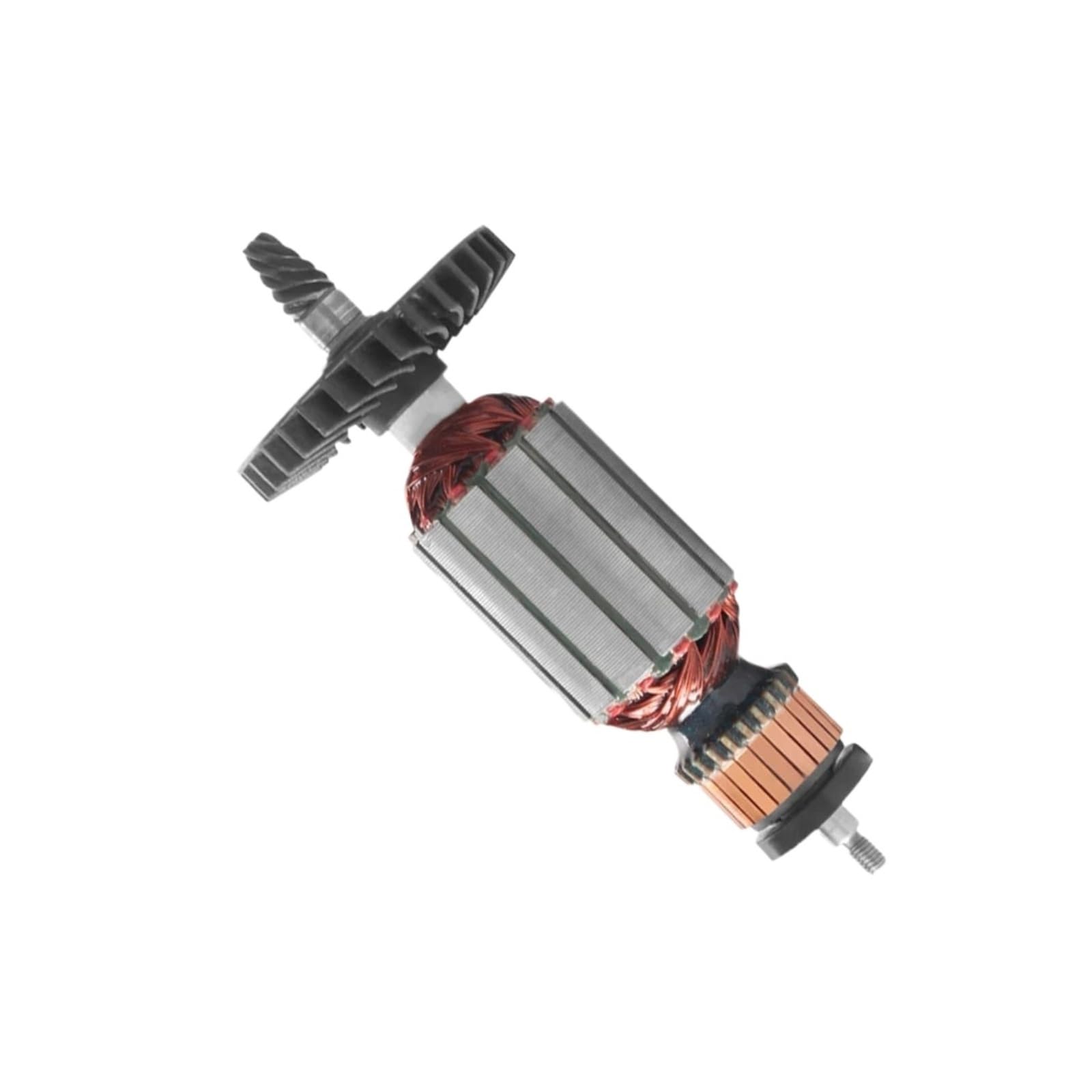 Fcoin Armature Ac220-240V Rotor Anchor Car Polisher Power Tool Replacement Accessories,(Compatible For Dewalt Dwp849x Dwp849xd D6138)