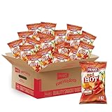 Herr's Red Hot Potato Chips 1 Oz. (Pack of 42)