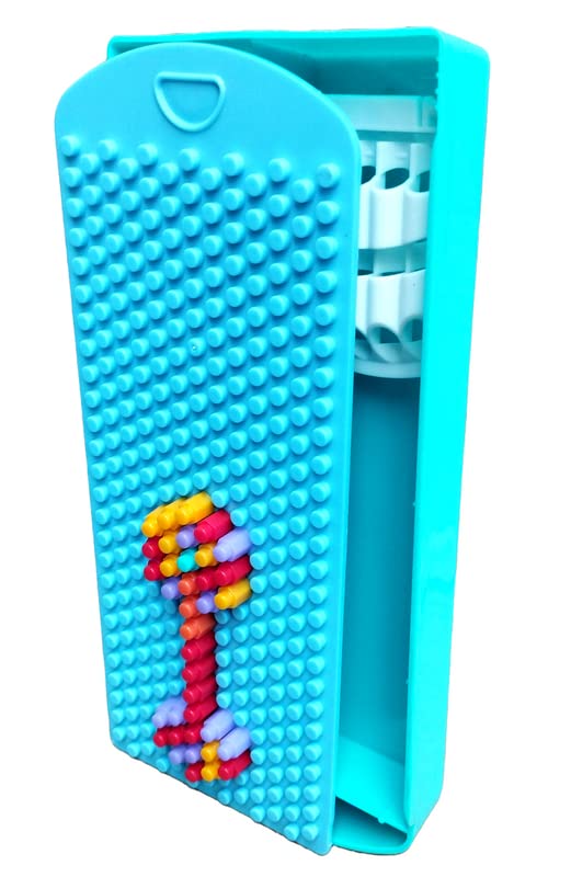 SHREE TECHNESH® Pencil Box Puzzle Pencil Box for Kids Puzzle Pencil