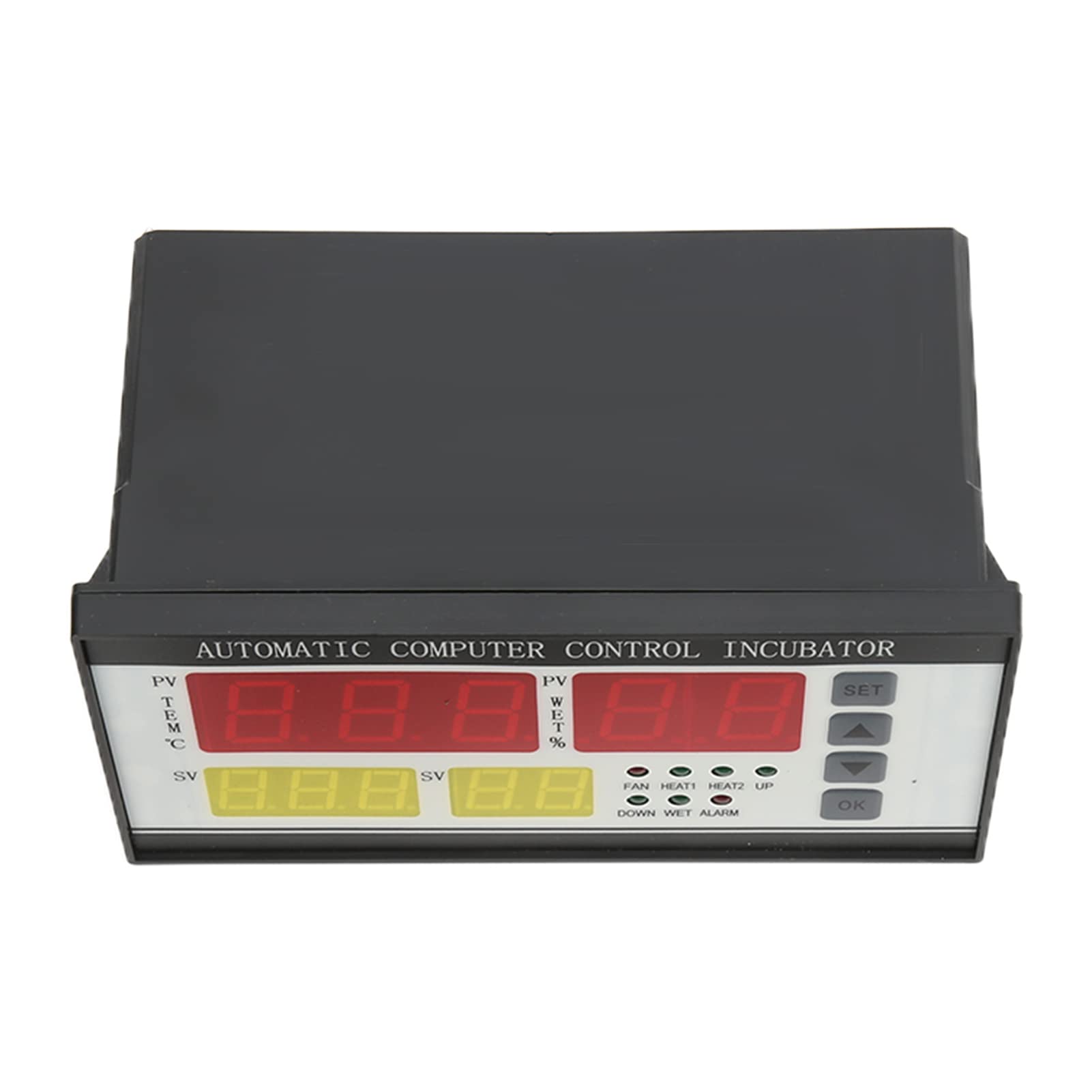 Nährstoff -Eier -Inkubator -Controller Thermostat Automatischer Temperaturfeuchtigkeitssensor 220 V für effiziente Inkubation