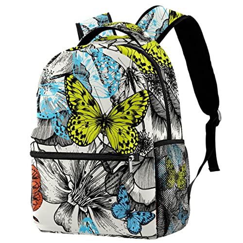 Sac à dos de voyage fille garçon et sac de sport Medium Couleur 6 complet