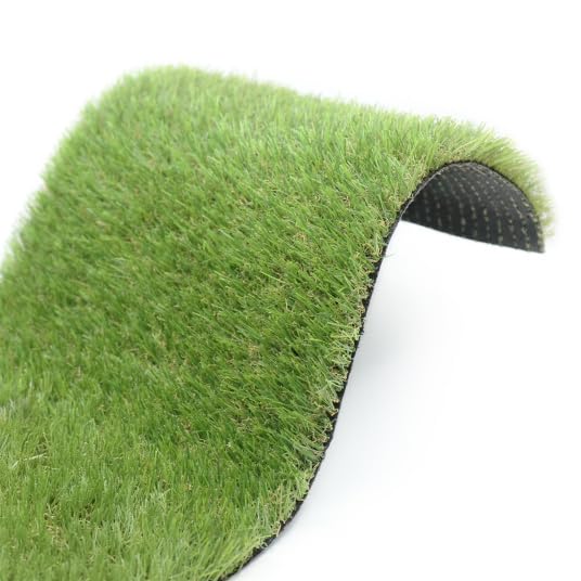 Gazon synthétique Valençay 25mm - Rouleau de 2m x 7m