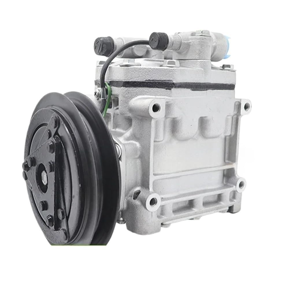 Fyuvdtuv One Color A/C Ac Air Conditioning Compressor Compatible For Mitsubishi Fuso Truck 2F401 Mb482290 5096152561 1835320030 24V Aca200a002ay