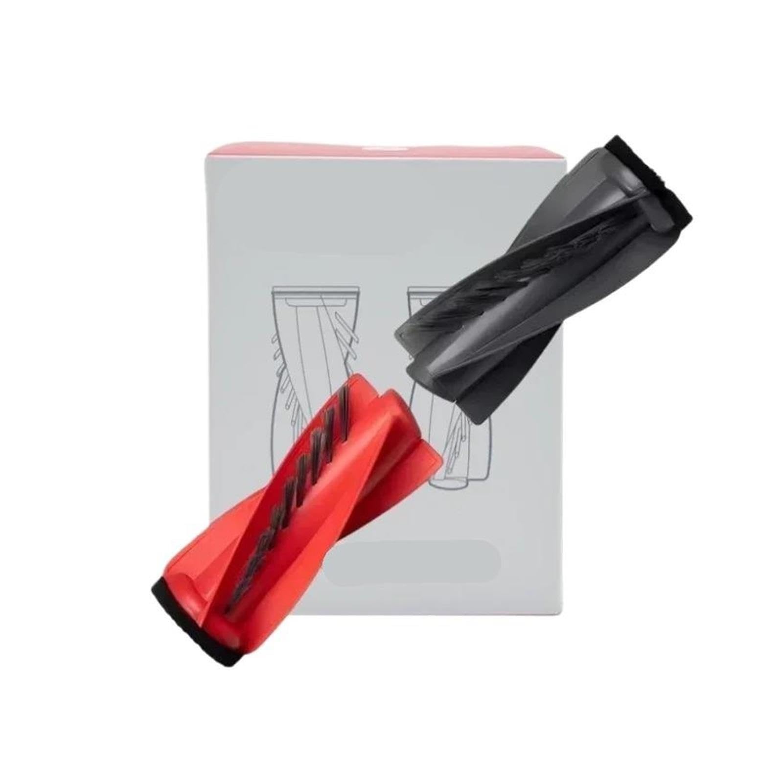 Opcional, Compatible con Roborock,Saros 20 Sonic, Accesorios, Filtro, Cepillo Principal/Lateral, Bolsa De Polvo for Fregona S10 MaxV Ultra, Piezas De Repuesto(Set b)