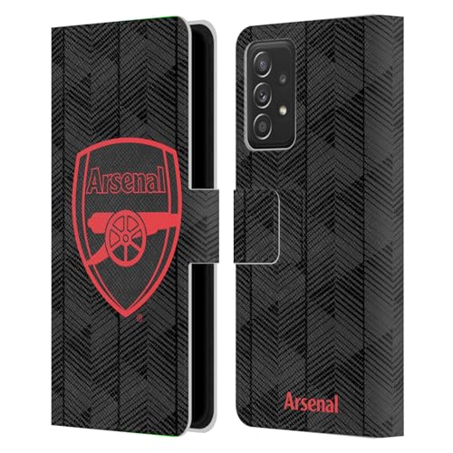 Étui Portefeuille Samsung A53 5G Arsenal au Stade comme au Bureau
