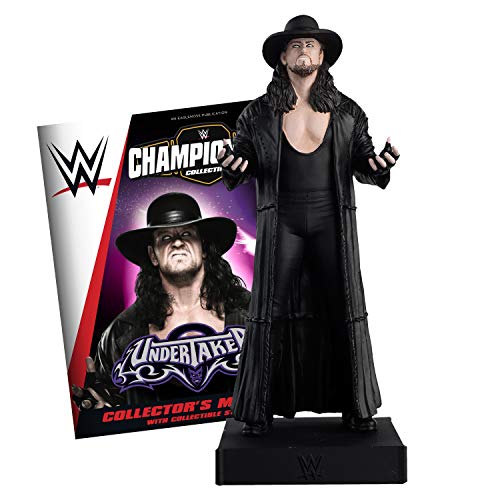Wwe Fig Championship Coll 2 Undertaker