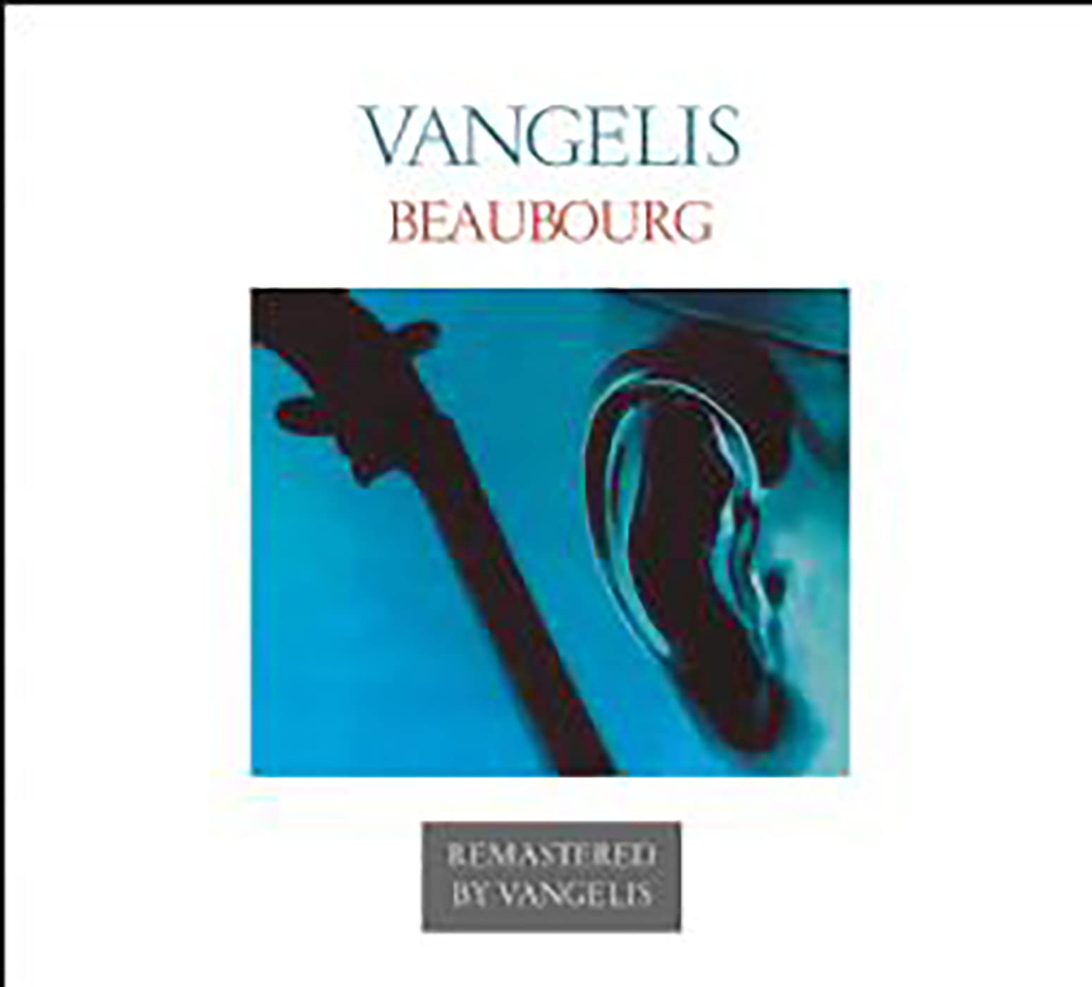 Vangelis: Beaubourg (Official Vangelis Supervised Remastered Edition) CD