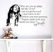 Adesivi Murali Bedom wallpaper Adesivo Da Parete Bob Marley Citazioni Adesivo Da Parete In Vinile Poster Adesivo Da Parete Adesivo Da Parete Decorazioni Per La Casa Musica Forniture Per Feste