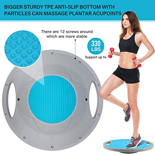 Wobble-Balance-BoardExercise-Balance-Stability-Trainer-Non-Skid-TPE-Bump-Surface-Bottom-Healthy-Material-Portable-Rocker-Board-for-Balance-Training-and-Exercising