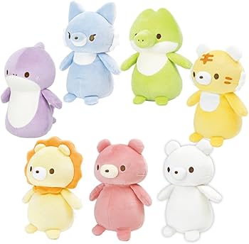 かわいい キャラクター ぬいぐるみ 517tF3wGguL._AC_UF350,