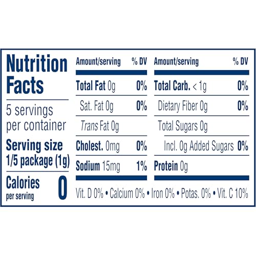 Image of Kool-Aid Powdered Soft Drink Mix, 0.15 oz Packet