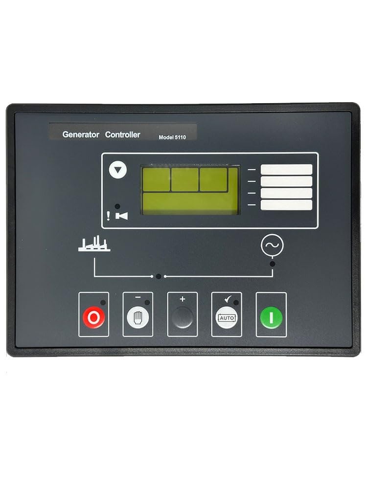 Sirrzyaze Copy Dse5110 Compatible Dse5110 Generator Controller