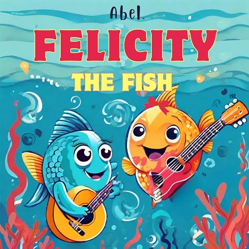 Enjoy Felicity the Fish from Abeltje episode artwork