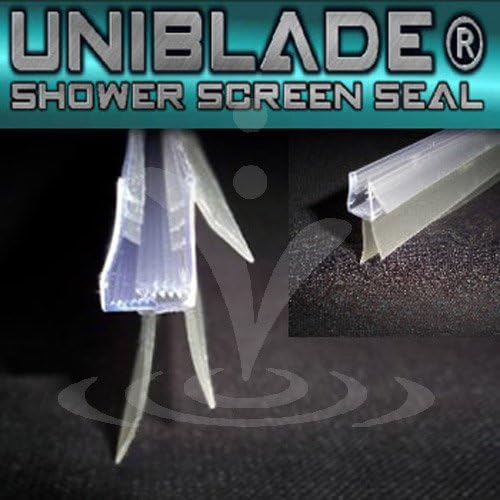 unibladeshower screen seal