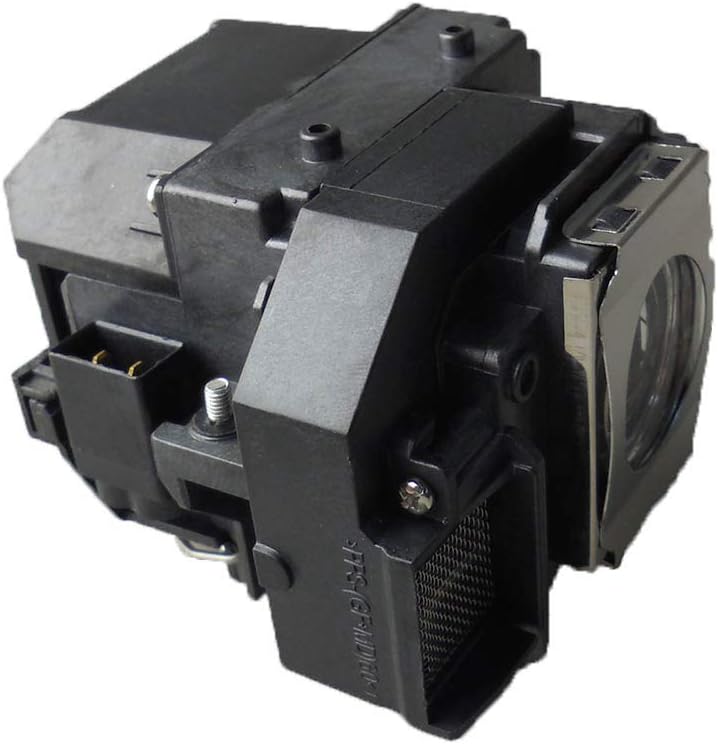 GOLDENRIVER EP66 / V13H010L66 Projector Replacement Lamp with Housing Compatible with MovieMate 85HD Projector