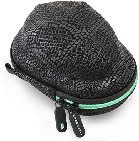 CASEMATIX eSports Mouse Case for Gaming Mice Compatible with Logitech G Pro, MX Master 3, Razer Basilisk X, Mamba, DeathAdder Elite, Naga Trinity, Viper / Corsair Harpoon, Steelseries Aerox 3 and More