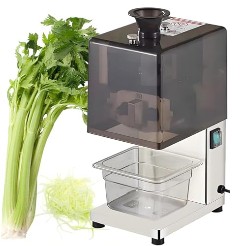 Trituradora Eléctrica Comercial para Verduras 50Kg/H