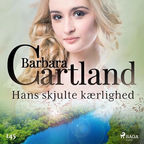 Couverture de Hans Skjulte K&aelig;rlighed