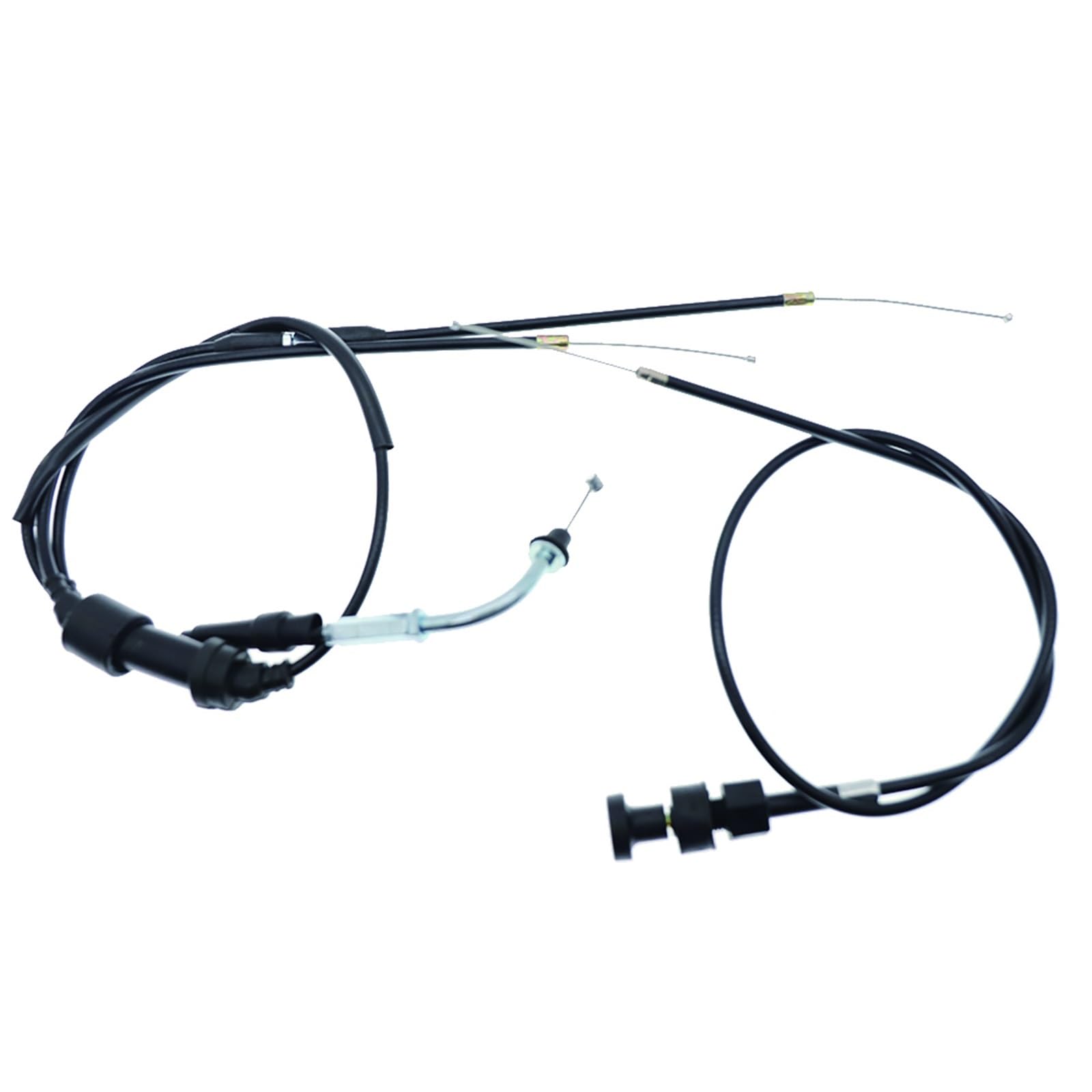 Cavo Starter E Cavo Acceleratore Universale Moto Per Y&amaha YZinger 50 Y&amaha PeeWee PW50 PW80